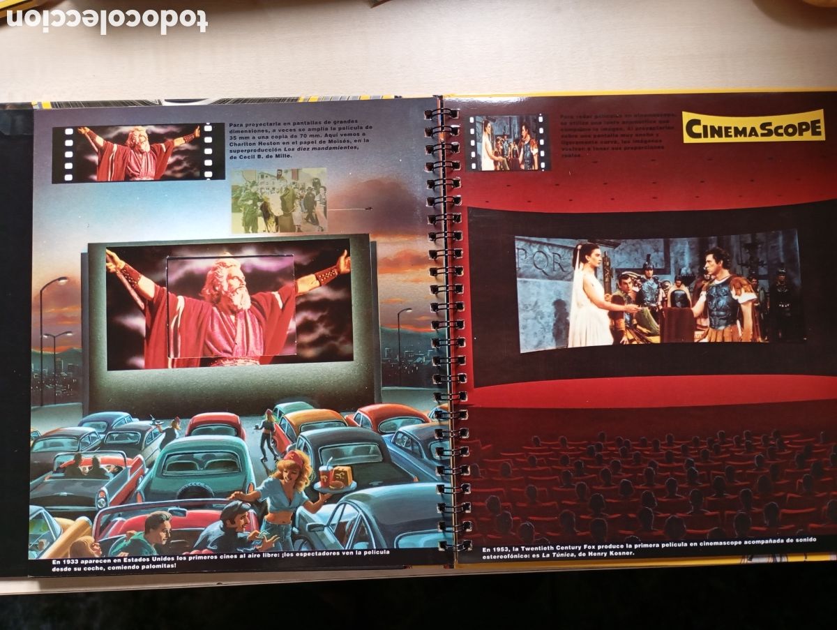 Libros de segunda mano: &Eacute;rase una vez el cine - Foto 4