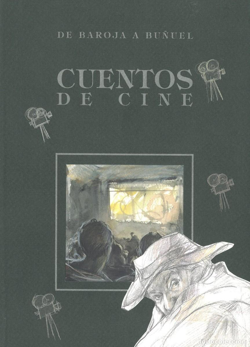 Libros de segunda mano: Cuentos de Cine - Varios autores - Foto 1