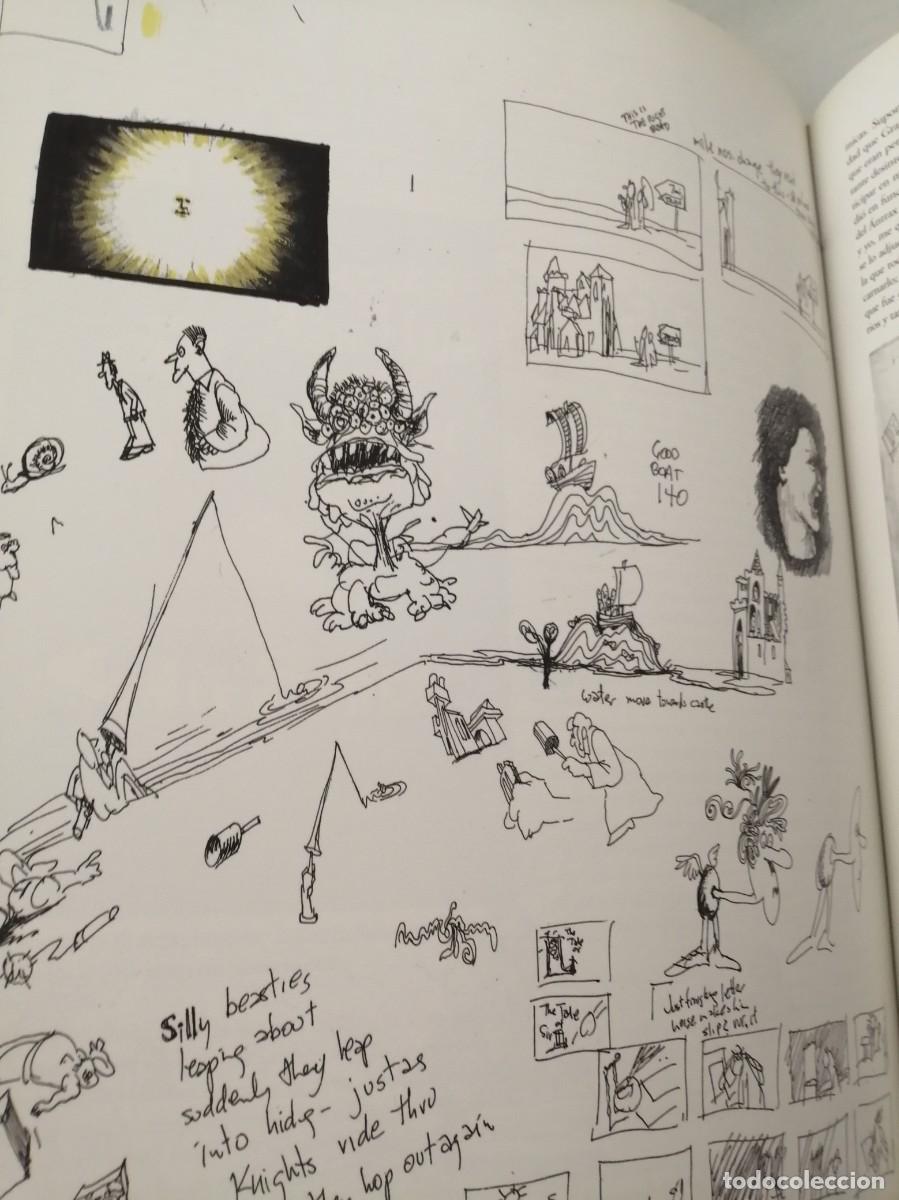 Libros de segunda mano: Monthy Python. La autobiograf&iacute;a (Primera edici&oacute;n, tapa dura) - Foto 3