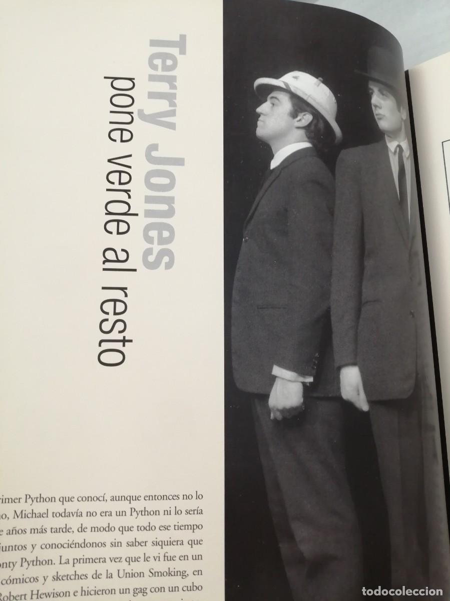 Libros de segunda mano: Monthy Python. La autobiograf&iacute;a (Primera edici&oacute;n, tapa dura) - Foto 9