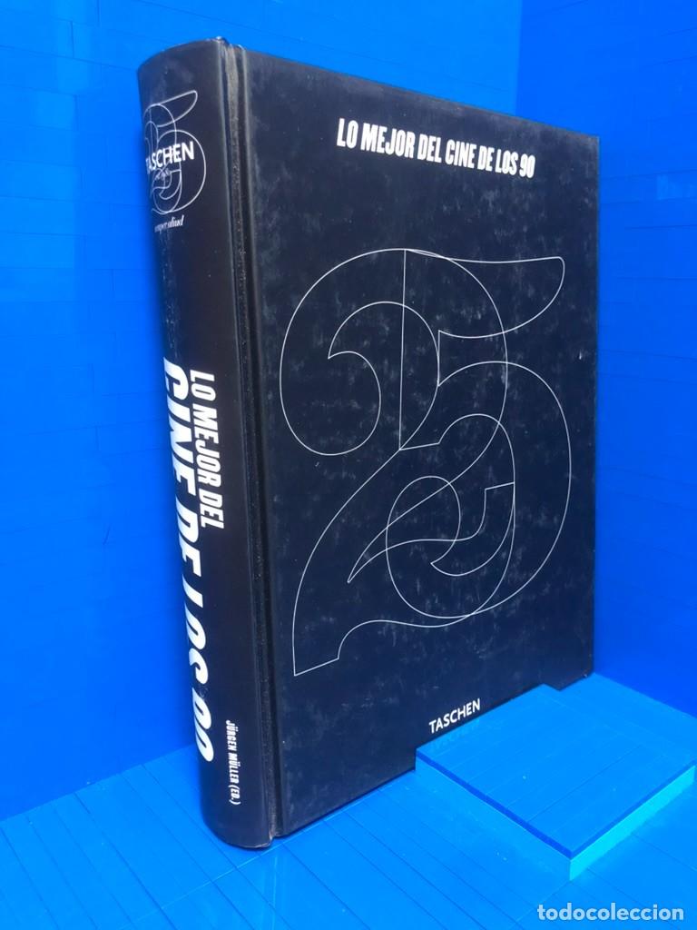 Libros de segunda mano: LO MEJOR DEL CINE DE LOS 90 - TASCHEN - 2005 - Foto 1