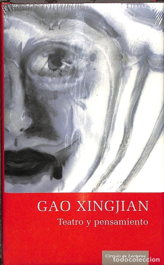 Second hand books: TEATRO Y PENSAMIENTO (PRECINTADO) - GAO XINGJIAN - C&Iacute;RCULO DE LECTORES - 2008
