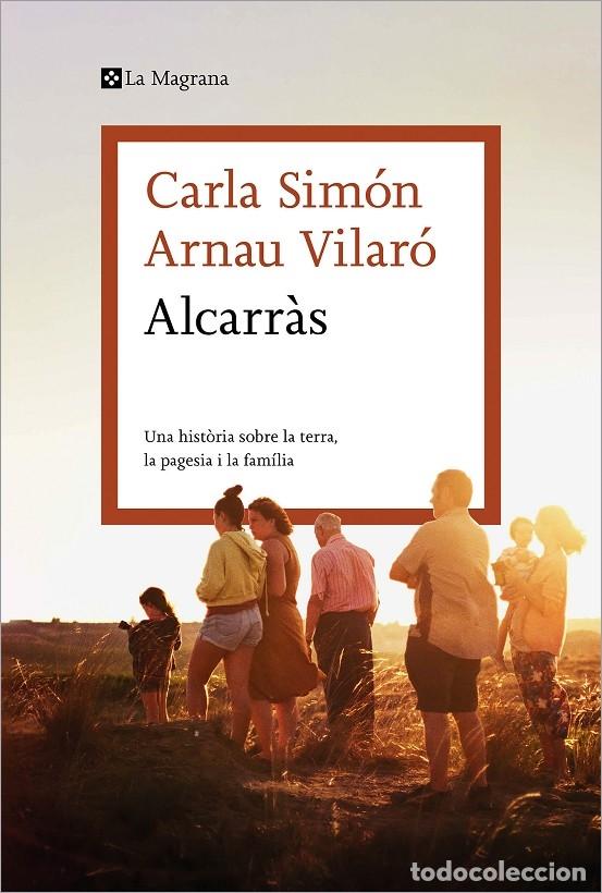 Libros de segunda mano: ALCARR&Agrave;S - SIM&Oacute;, CARLA - La Magrana - 2022