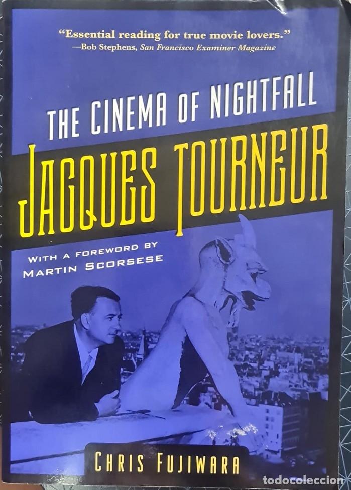 Libros de segunda mano: THE CINEMA OF NIGHTFALL - WILL EISNER - EDITORES VARIOS - 2000