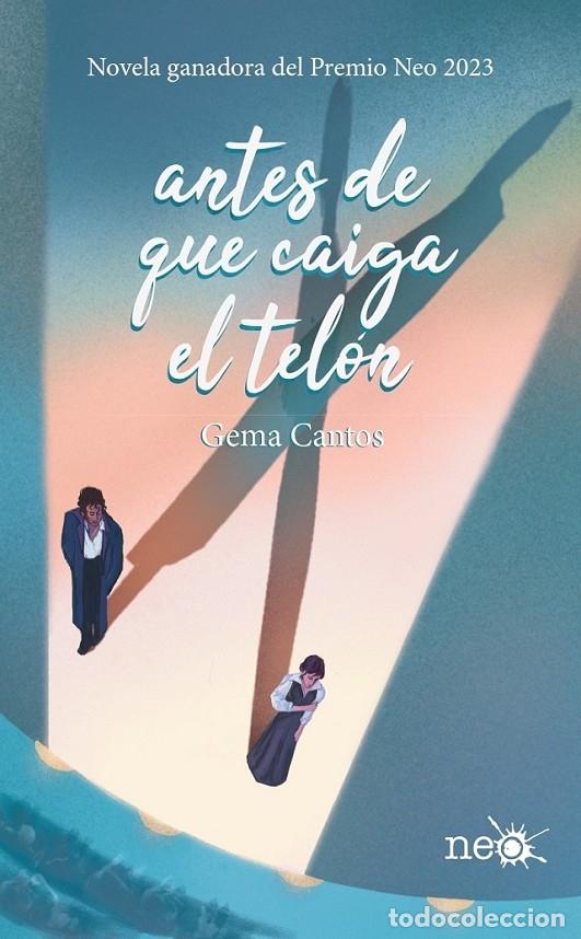 Libros de segunda mano: ANTES de QUE CAIGA el TEL&Oacute;N - CANTOS, GEMA - Plataforma - 2023