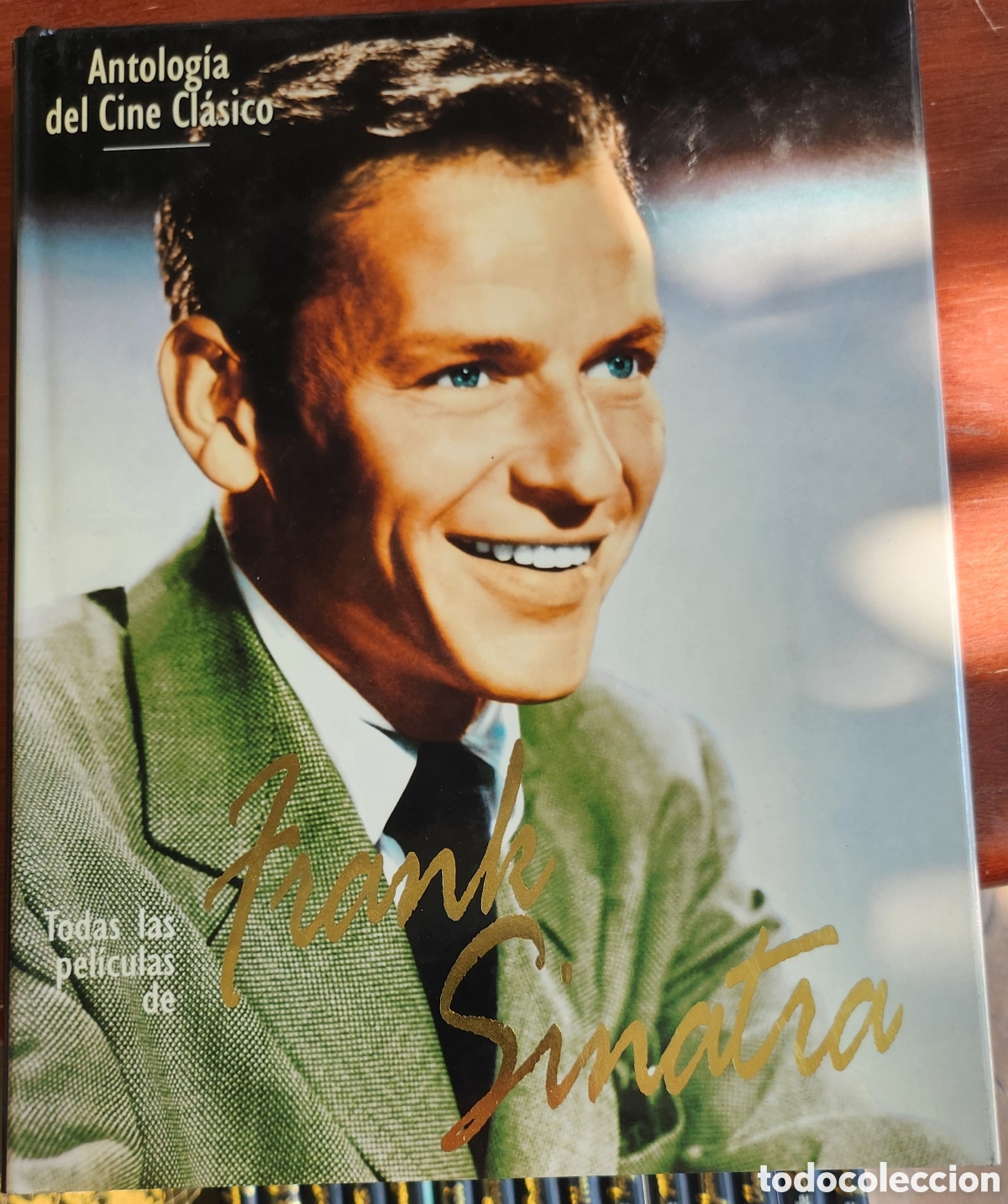 Libros de segunda mano: Antologia del cine clasico - Foto 2