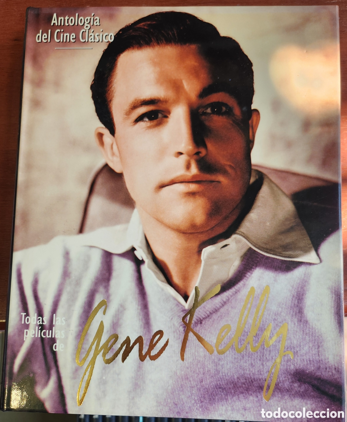 Libros de segunda mano: Antologia del cine clasico - Foto 3