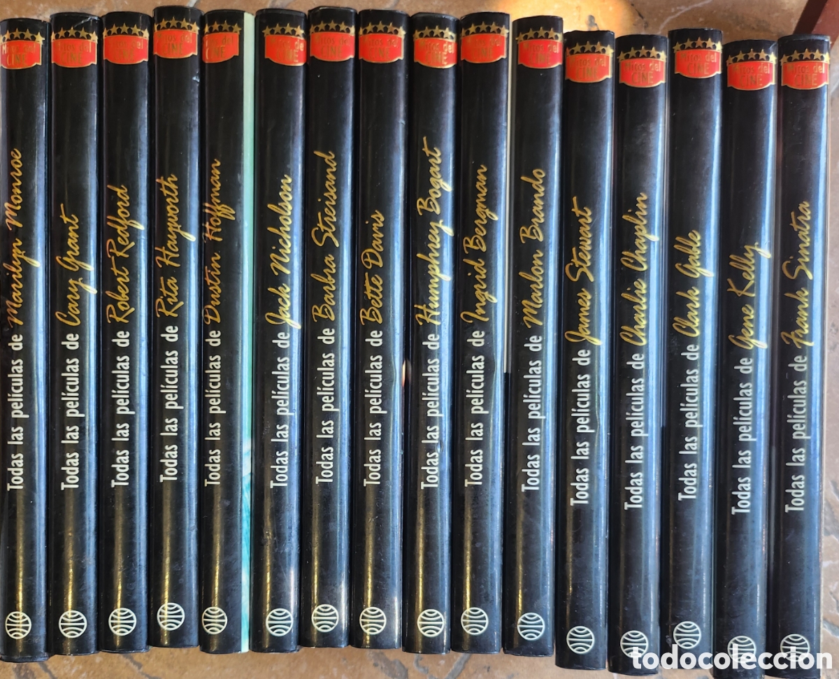 Libros de segunda mano: Antologia del cine clasico - Foto 1