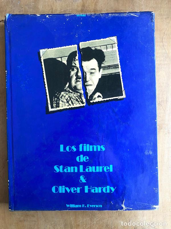 Libros de segunda mano: Los films de Stan Laurel & Oliver Hardy - Everson William - Foto 1