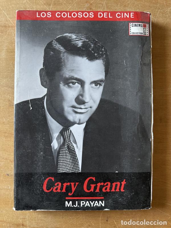 Libros de segunda mano: Cary Grant - Paya Miguel Juan - Foto 1