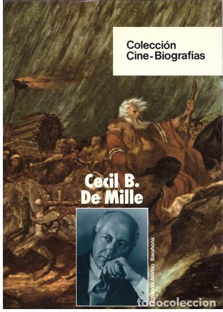 Libros de segunda mano: CECIL B. DE MILLE - Foto 1