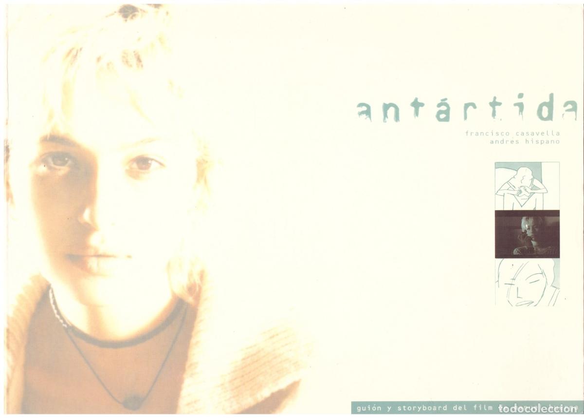 Libros de segunda mano: ANT&Aacute;RTIDA - Foto 1