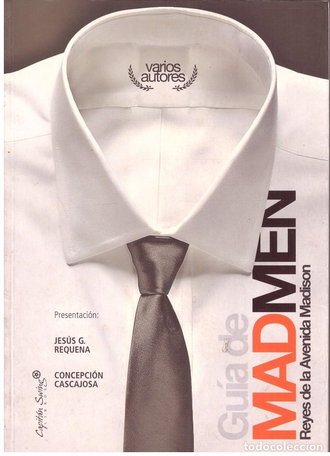 Libros de segunda mano: MAD MEN REYES DE LA AVDA MADISON - Foto 1