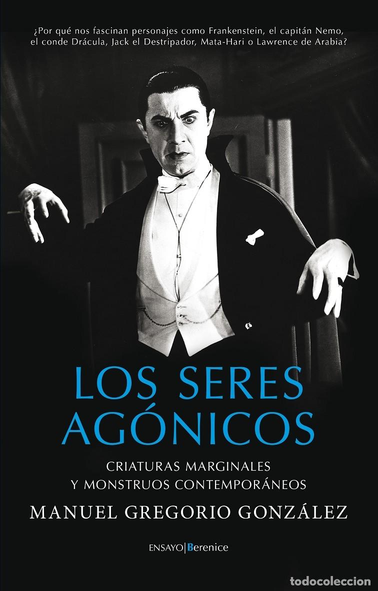 Libros de segunda mano: LOS SERES AG&Oacute;NICOS - Foto 1