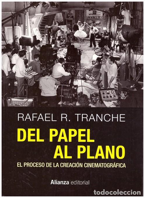 Libros de segunda mano: DEL PAPEL AL PLANO - Foto 1