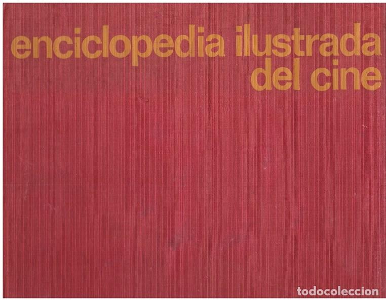 Libros de segunda mano: ENCICLOPEDIA ILUSTRADA DEL CINE VOL 2 - Foto 1