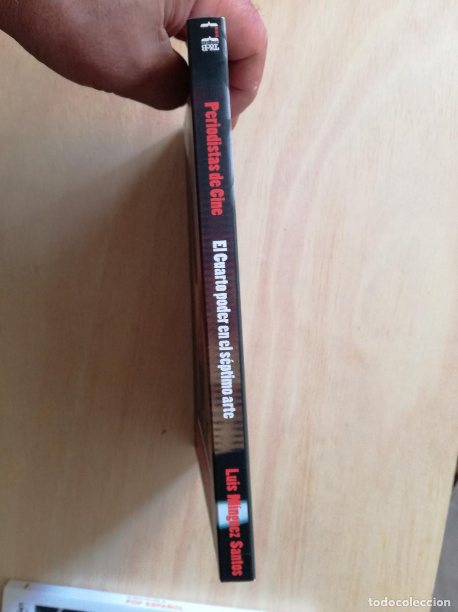 Libros de segunda mano: PERIODISTAS DE CINE EL CUARTO PODER EN EL SEPTIMO ARTE - PEDIDO MINIMO 7&euro; - Foto 2