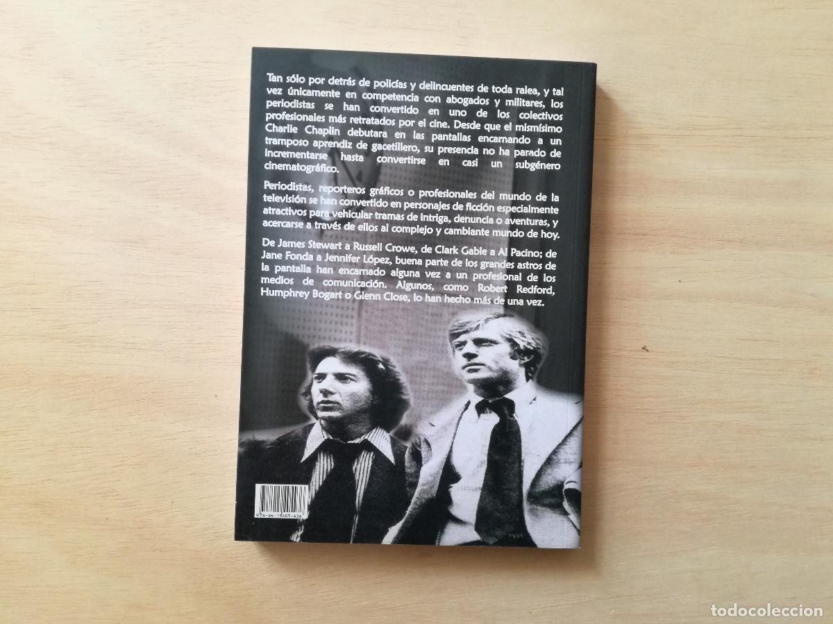 Libros de segunda mano: PERIODISTAS DE CINE EL CUARTO PODER EN EL SEPTIMO ARTE - PEDIDO MINIMO 7&euro; - Foto 3