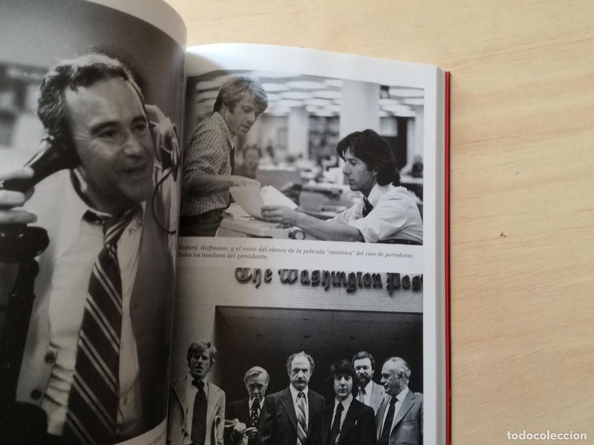 Libros de segunda mano: PERIODISTAS DE CINE EL CUARTO PODER EN EL SEPTIMO ARTE - PEDIDO MINIMO 7&euro; - Foto 6