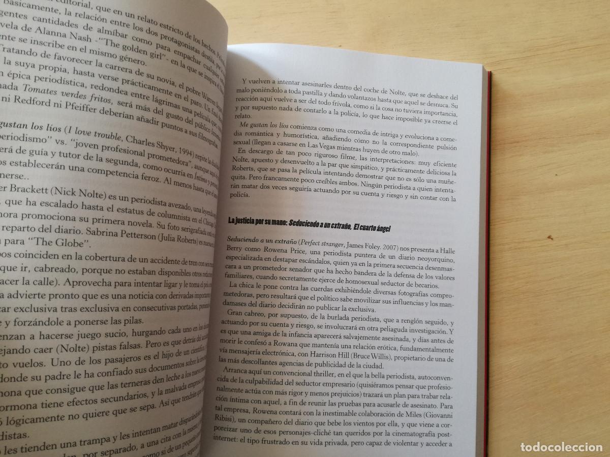 Libros de segunda mano: PERIODISTAS DE CINE EL CUARTO PODER EN EL SEPTIMO ARTE - PEDIDO MINIMO 7&euro; - Foto 8