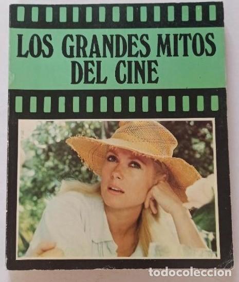 Libros de segunda mano: Los grandes mitos del cine. 7 vols. - Foto 2