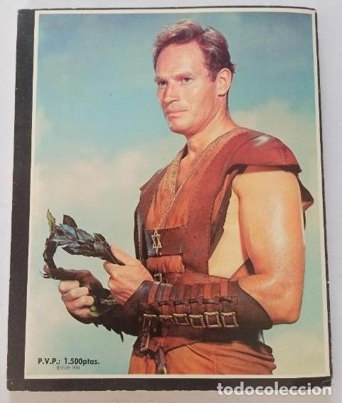 Libros de segunda mano: Los grandes mitos del cine. 7 vols. - Foto 3