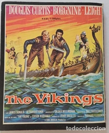 Libros de segunda mano: Los grandes mitos del cine. 7 vols. - Foto 6