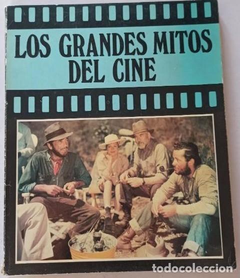 Libros de segunda mano: Los grandes mitos del cine. 7 vols. - Foto 7