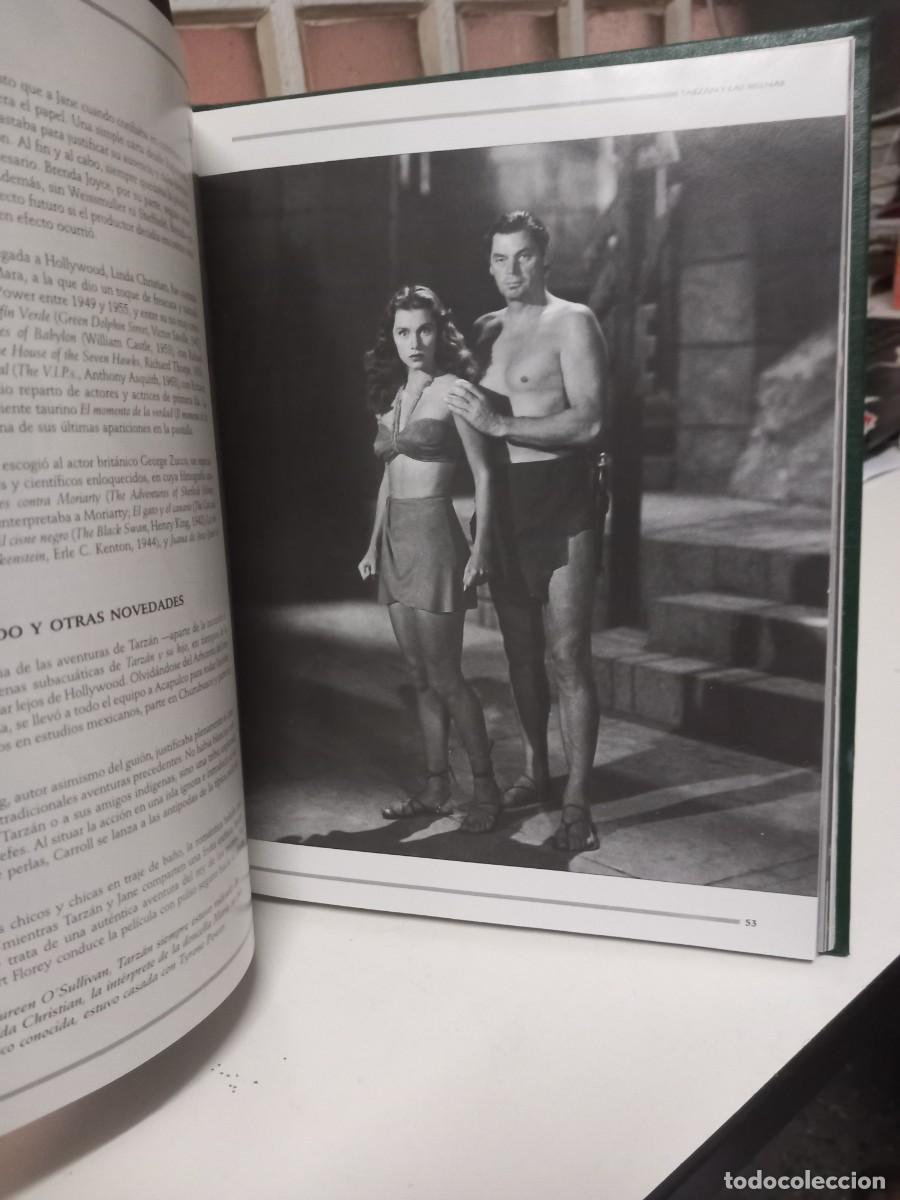 Libros de segunda mano: TARZAN RBA TARZAN EN EL CINE - Foto 4