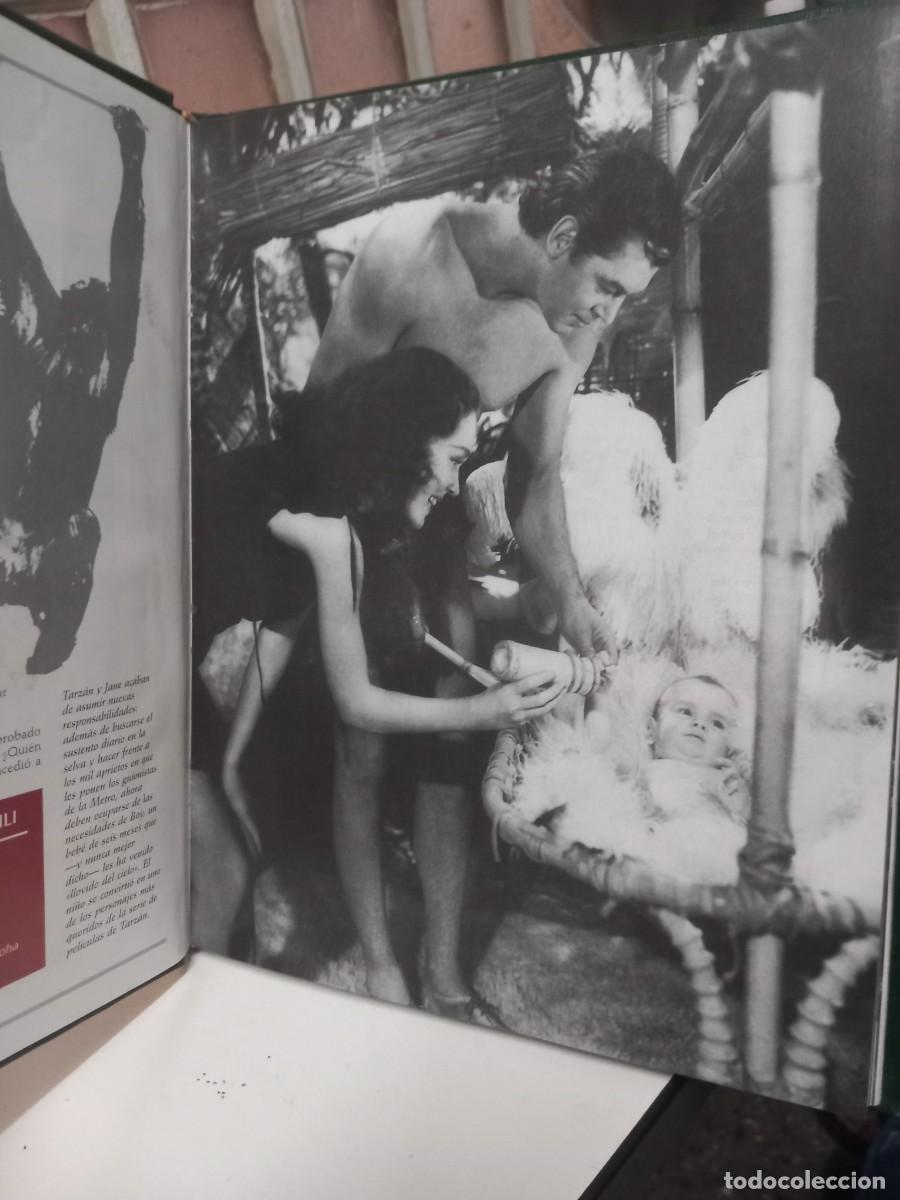 Libros de segunda mano: TARZAN RBA TARZAN EN EL CINE - Foto 5