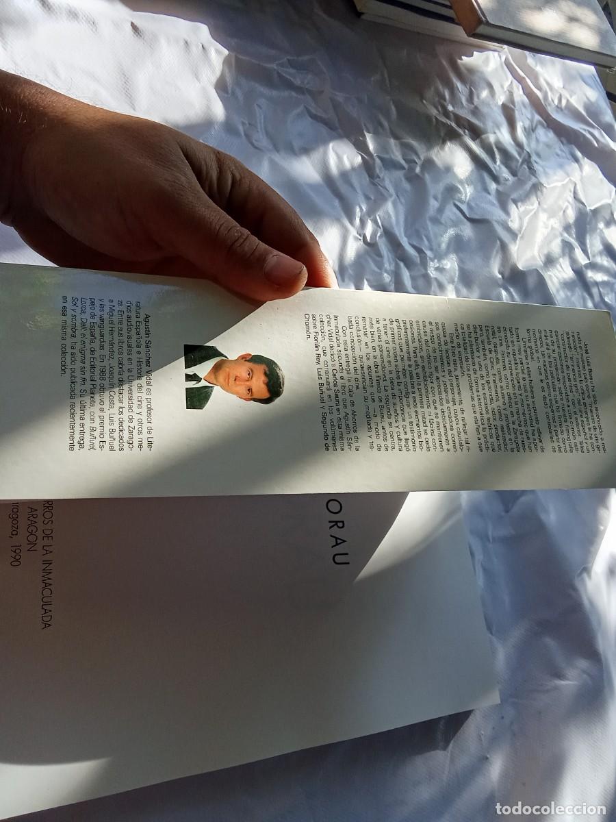 Libros de segunda mano: BORAU / AGUSTIN SANCHEZ VIDAL / CJA343 / CAI - Foto 5