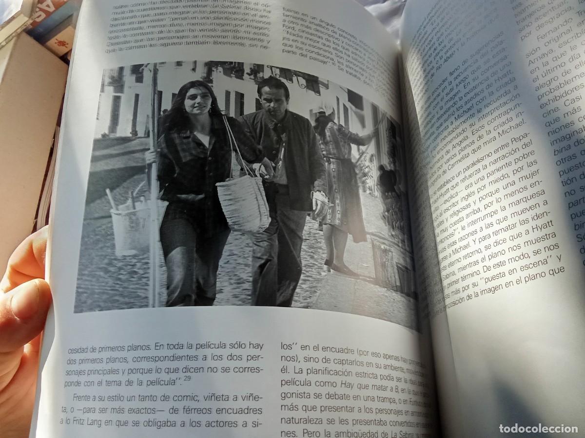 Libros de segunda mano: BORAU / AGUSTIN SANCHEZ VIDAL / CJA343 / CAI - Foto 11
