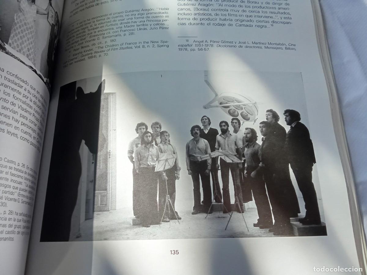 Libros de segunda mano: BORAU / AGUSTIN SANCHEZ VIDAL / CJA343 / CAI - Foto 12