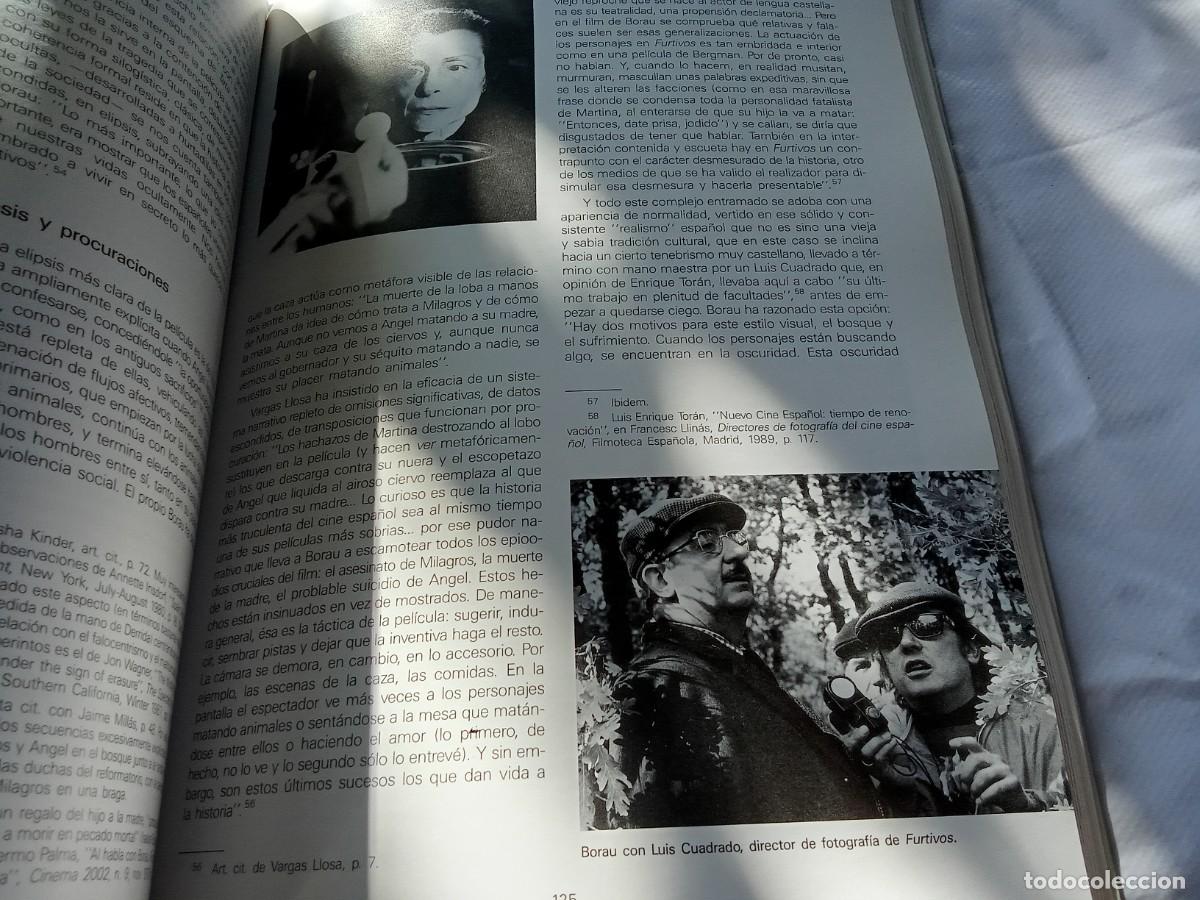Libros de segunda mano: BORAU / AGUSTIN SANCHEZ VIDAL / CJA343 / CAI - Foto 13