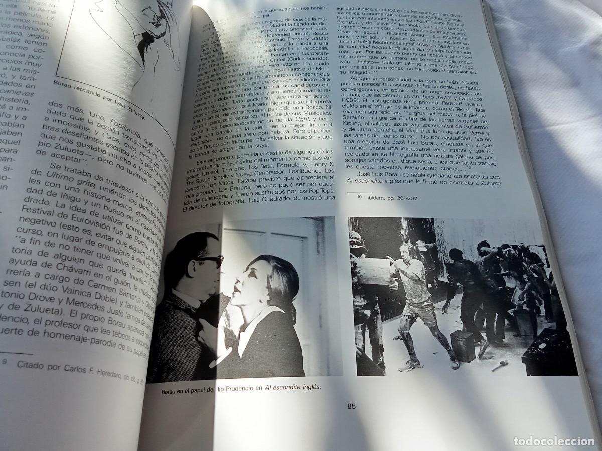 Libros de segunda mano: BORAU / AGUSTIN SANCHEZ VIDAL / CJA343 / CAI - Foto 17