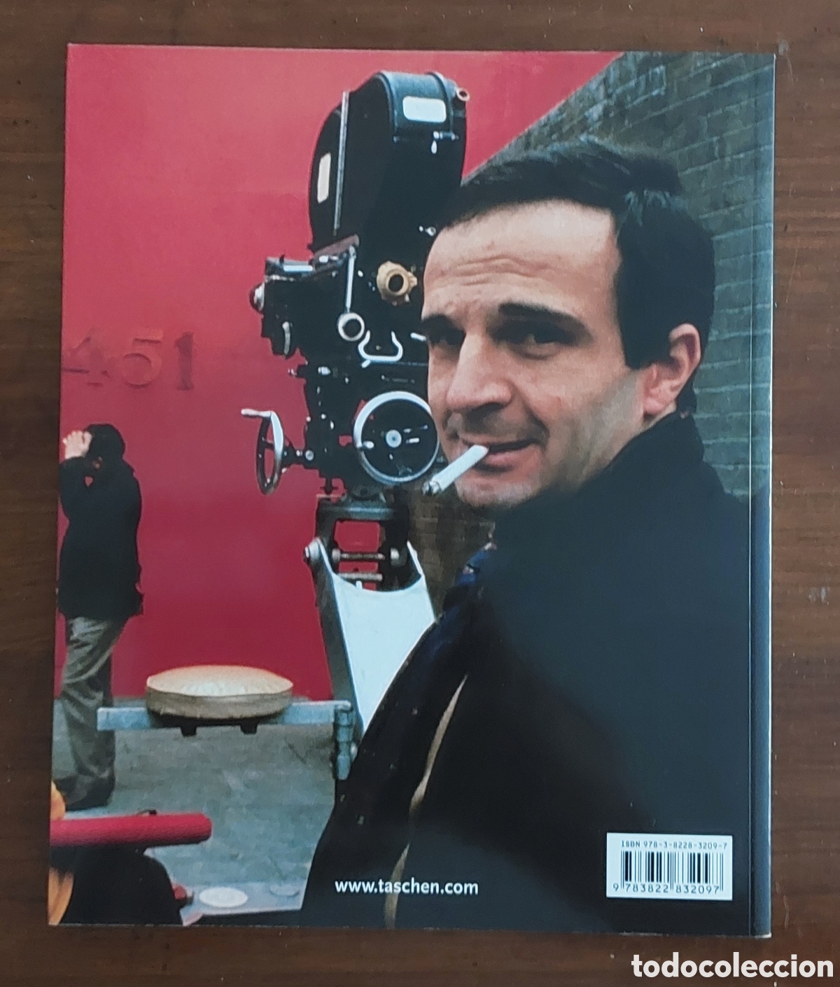 Libros de segunda mano: FRANCOIS TRUFFAUT Filmografia completa - Foto 2