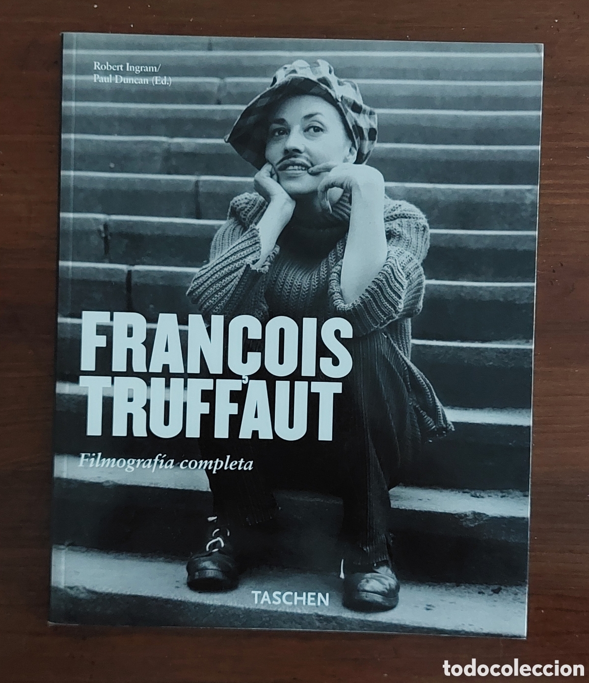 Libros de segunda mano: FRANCOIS TRUFFAUT Filmografia completa - Foto 1