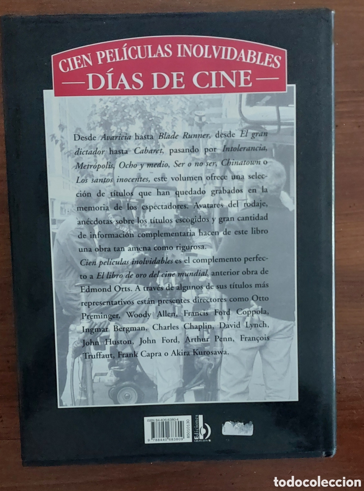 Libros de segunda mano: CIEN PELICULAS INOLVIDABLES-DIAS DE CINE- - Foto 2