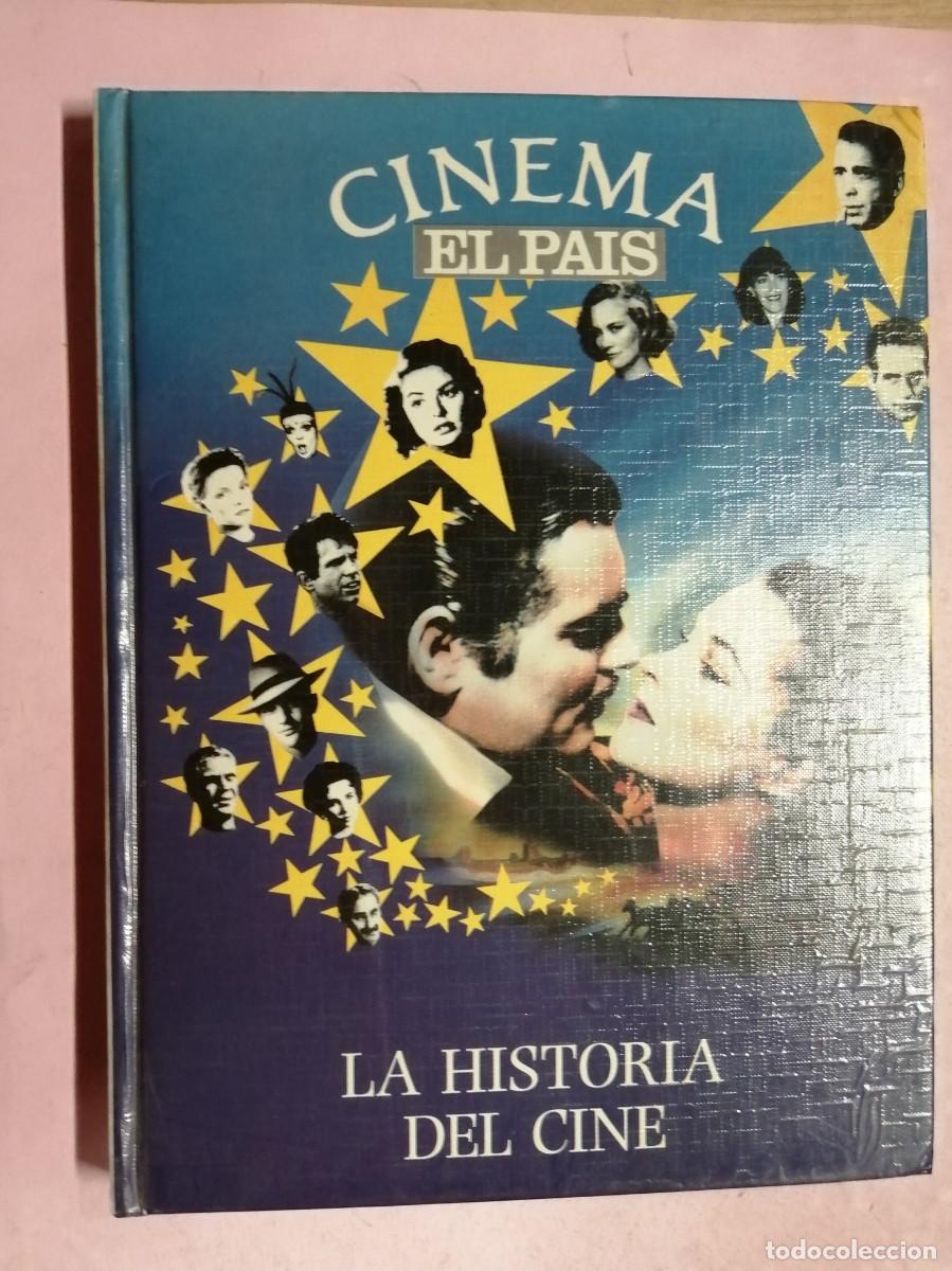 Libros de segunda mano: CINEMA EL PAIS. LA HISTORIA DEL CINE - Foto 1