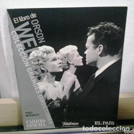 Libros de segunda mano: El libro de Orson Welles. Paolo Mereghetti - Foto 1