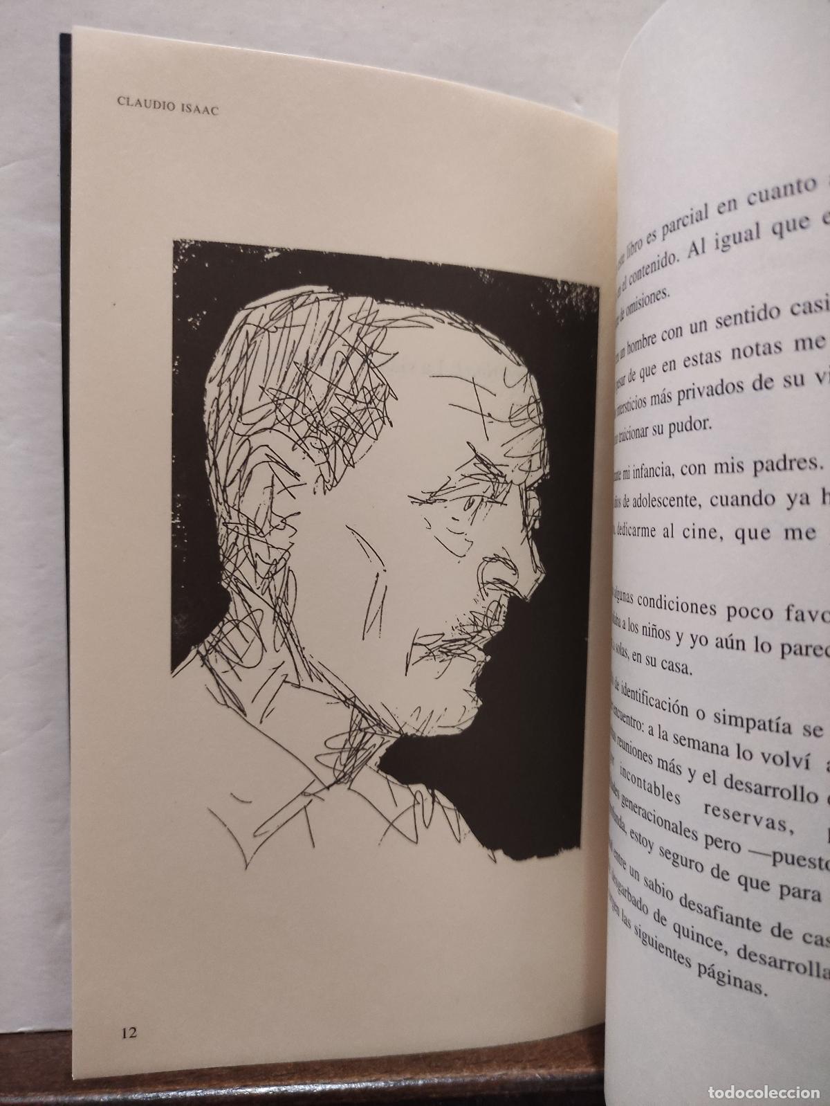 Libros de segunda mano: LUIS BU&Ntilde;UEL - A MEDIODIA - CLAUDIO ISAAC - Foto 3