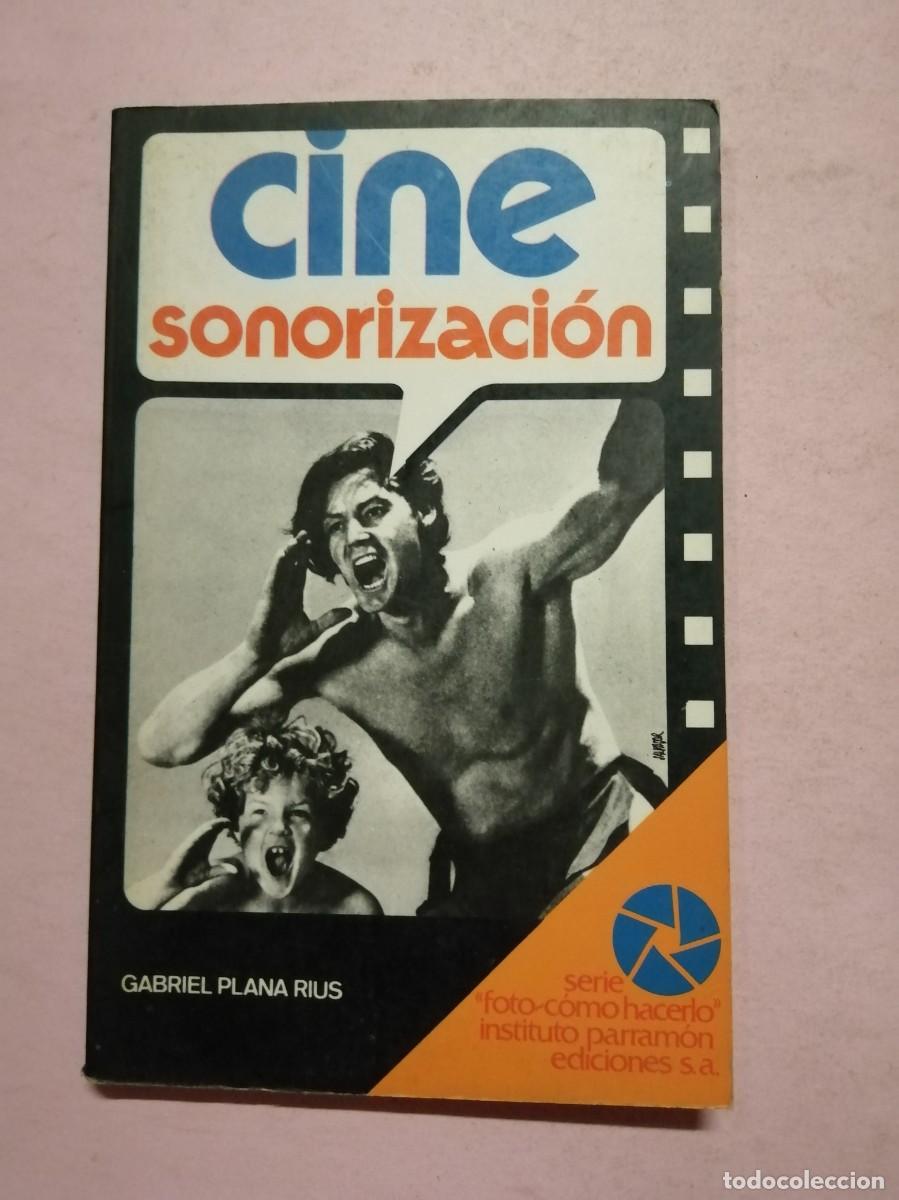 Libros de segunda mano: CINE SONORIZACION... - Foto 1