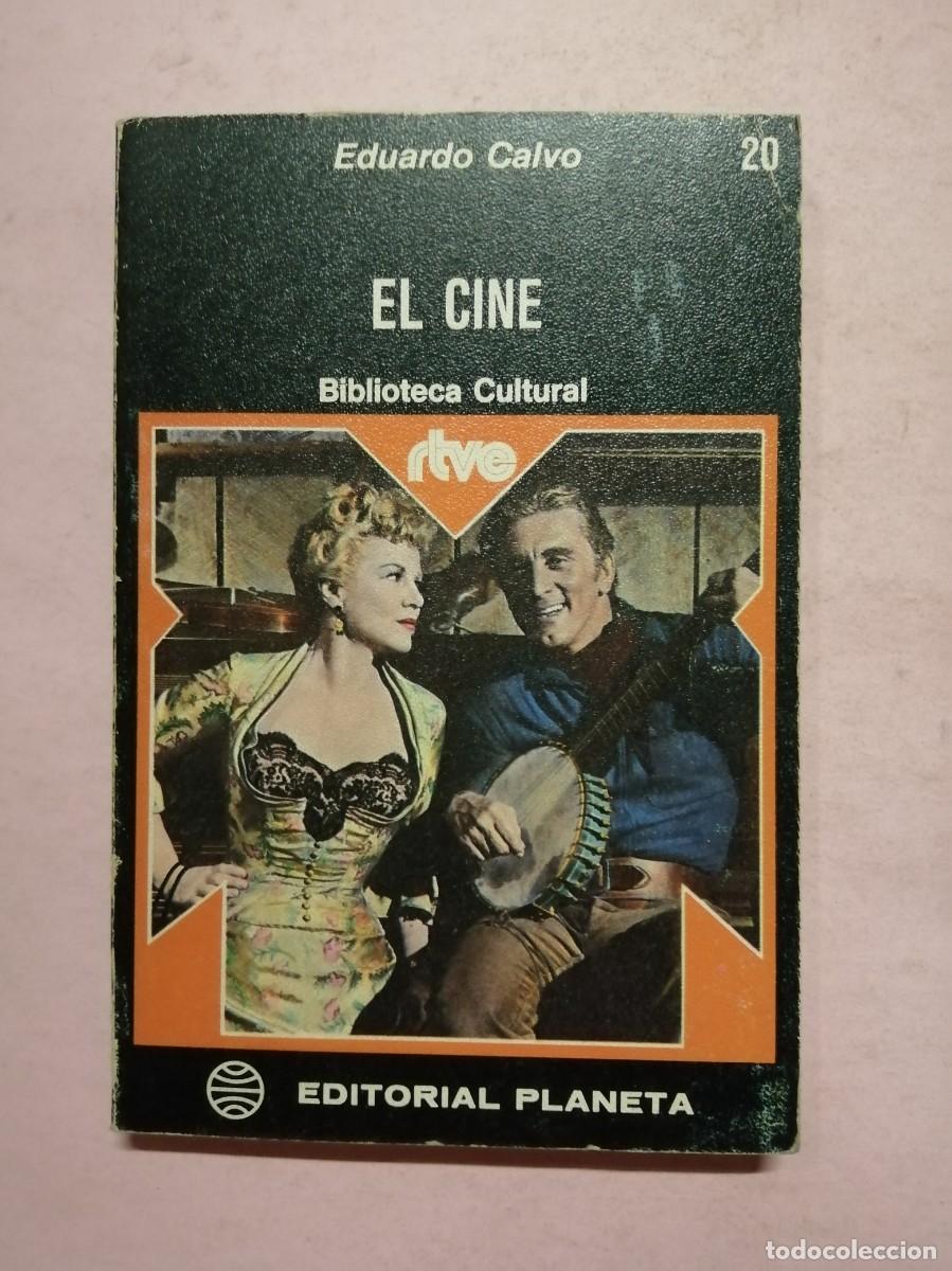 Libros de segunda mano: EL CINE (EDUARDO CALVO) - Foto 1