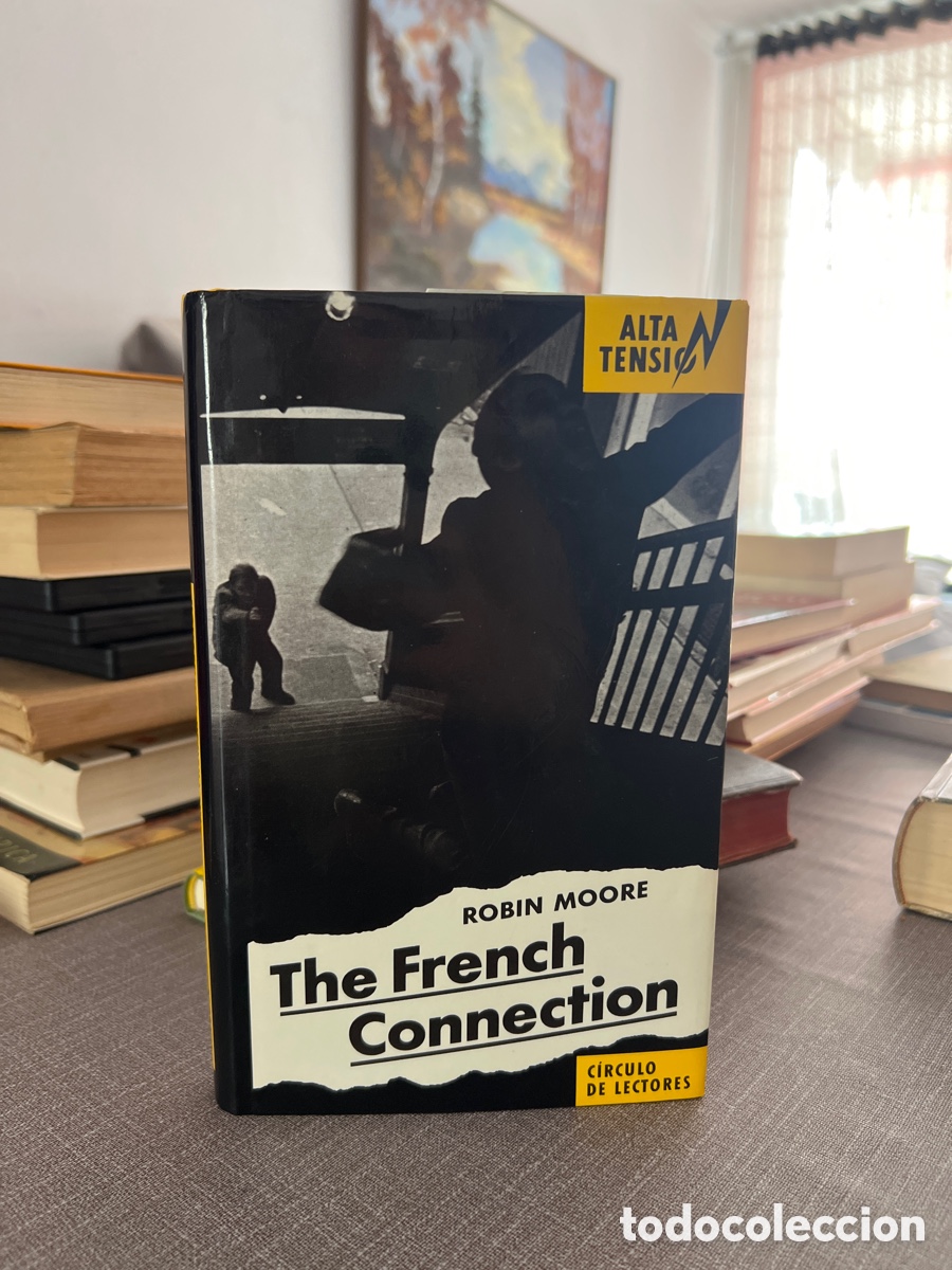 Libros de segunda mano: The French Connection - Foto 1