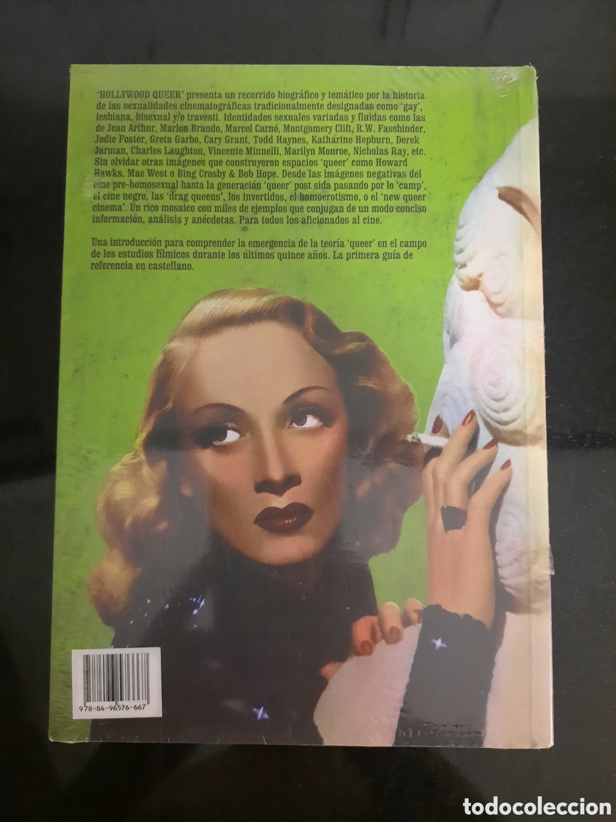 Libros de segunda mano: HOLLYWOOD QUEER, LEANDRO PALENCIA - Foto 2