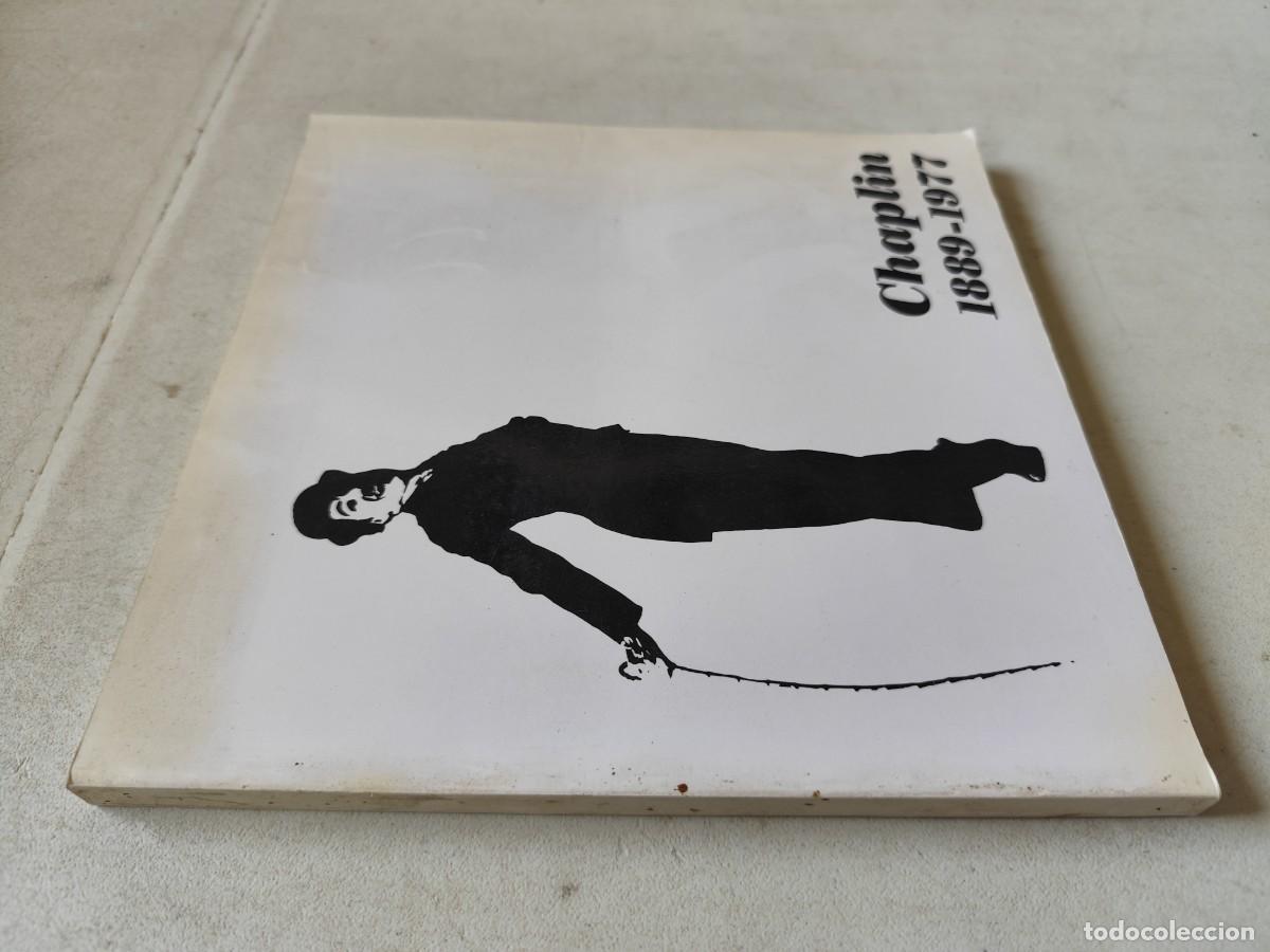 Libros de segunda mano: CHAPLIN 1889 1977 / ALBERTO SANCHEZ / CMA32 - Foto 1