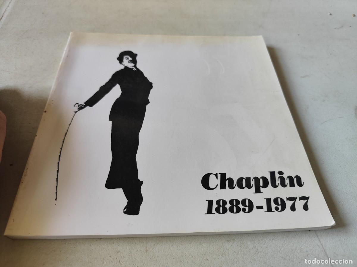 Libros de segunda mano: CHAPLIN 1889 1977 / ALBERTO SANCHEZ / CMA32 - Foto 2