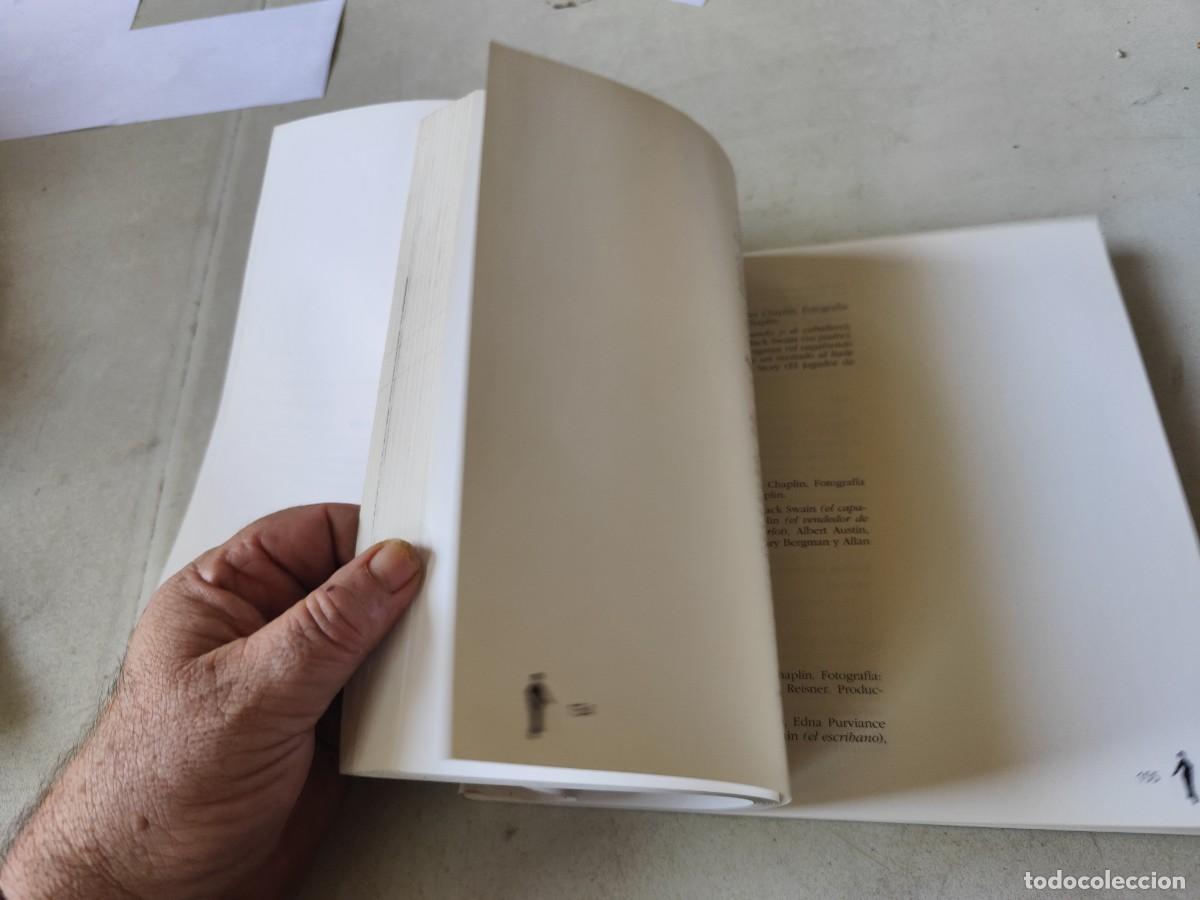 Libros de segunda mano: CHAPLIN 1889 1977 / ALBERTO SANCHEZ / CMA32 - Foto 8