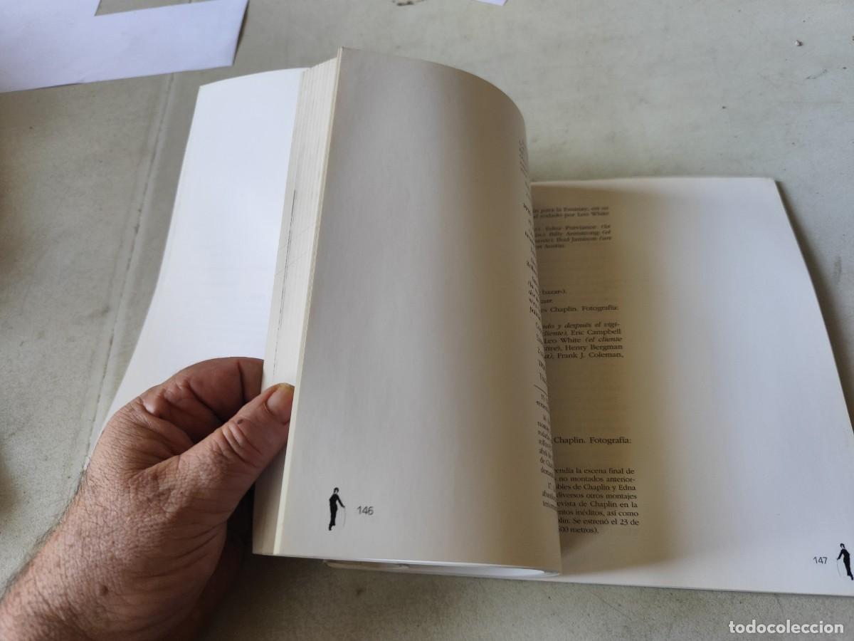 Libros de segunda mano: CHAPLIN 1889 1977 / ALBERTO SANCHEZ / CMA32 - Foto 9