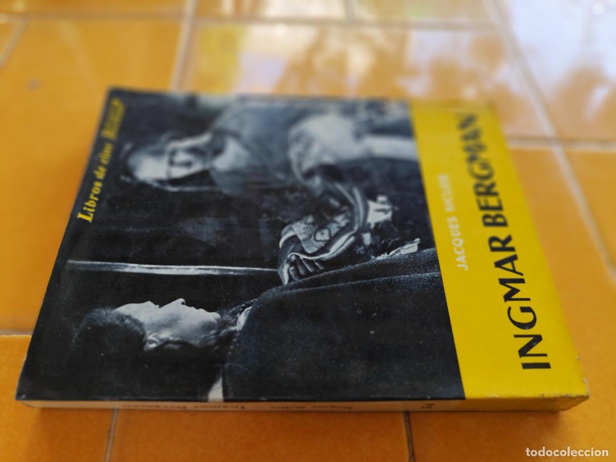 Libros de segunda mano: INGMAR BERGMAN / JACQUES SICLIER / CJA375 / RIALP - Foto 1